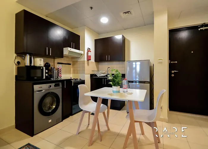 Rare Holiday Homes - Near Miracle Garden - Summer - R229 - Jumeirah Village Circle Dubai