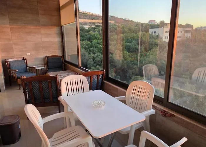 Modern Full House With Sea View Apartment Safra