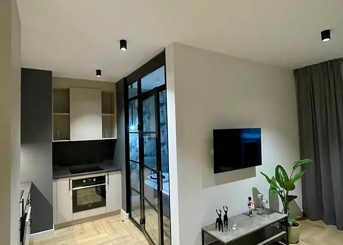 Odra Serenity Riverside Loft Szczecin
