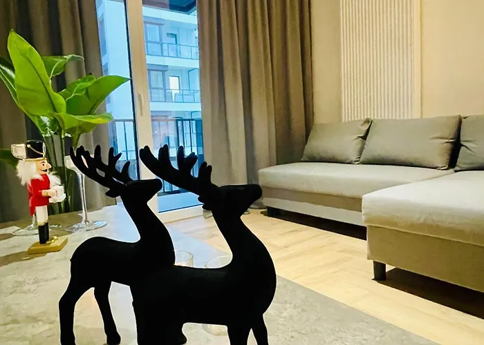 Odra Serenity Riverside Loft Szczecin