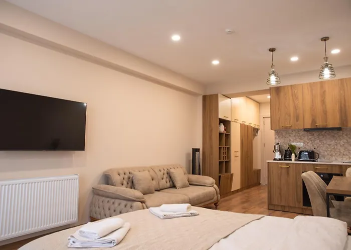 Peakline Apartments - New Gudauri - Redco