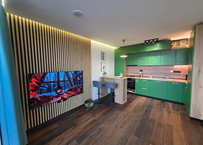 Luxury Apartment With River View & Underground Parking By Flat Mаnager Plovdiv