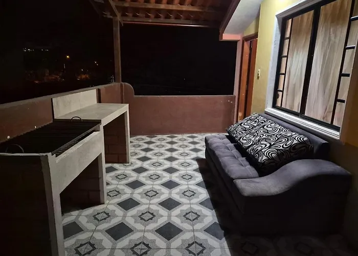 Casa Vacacional Banos De Agua Santa Apartment