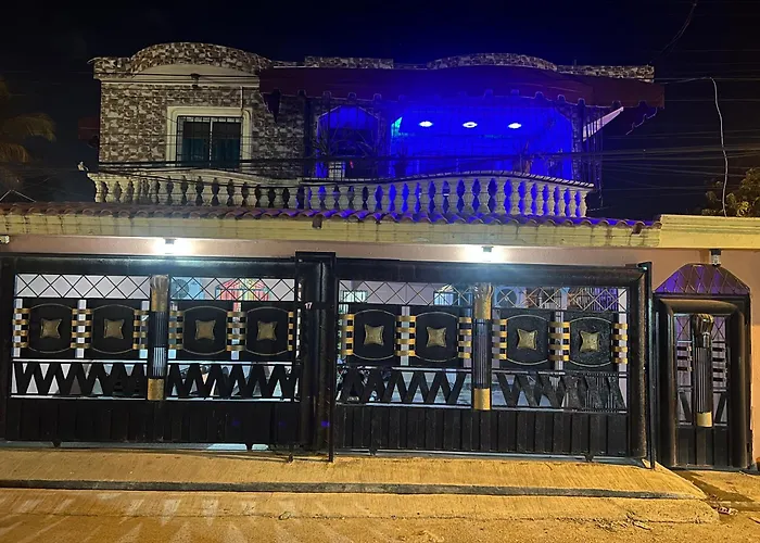 Moderna Casa Cerca Del Aeropuerto Sdq Y De Mi Rent Cars Apartment La Caleta