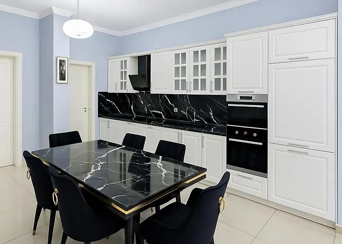 Mibis Home Private Balcony Fast Wifi Tirana
