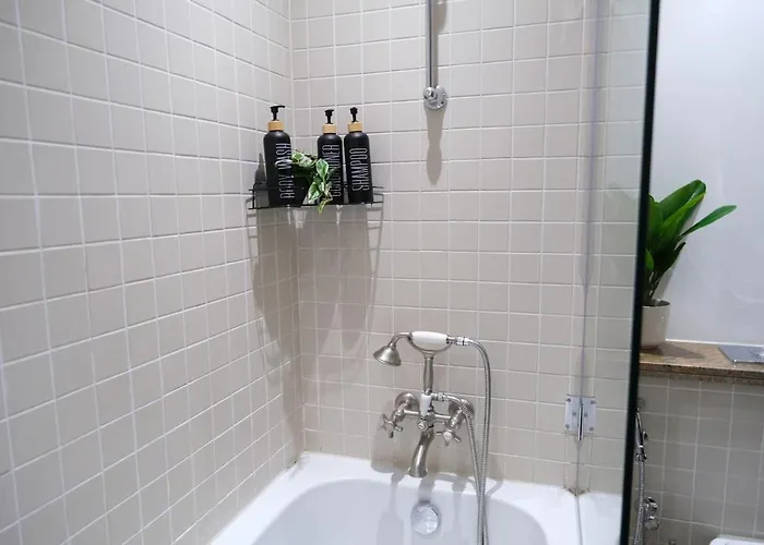 Cozy 1Br Near Burj Khalifa And Dubai Mall