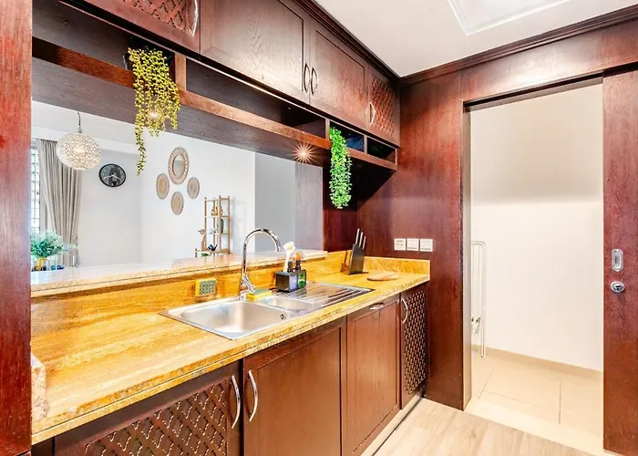 Cozy 1Br Near Burj Khalifa And Dubai Mall