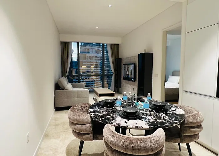 So Sofitel Kl Residences Kuala Lumpur