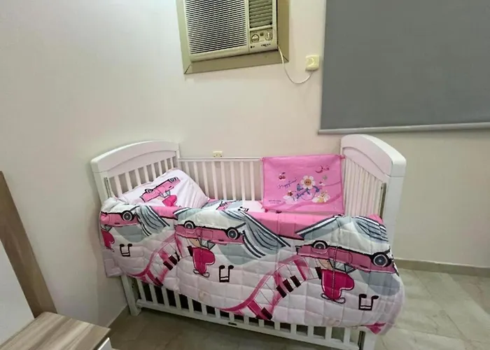الوسام شقه 3غرف نوم وصالة Apartment Ta'if