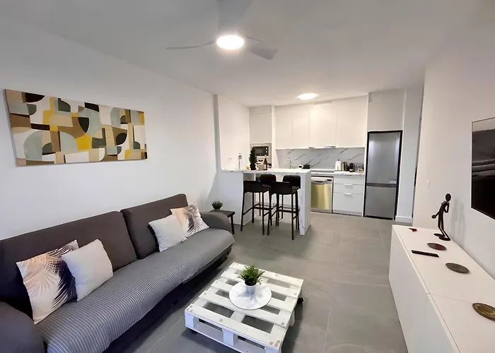 Paulmarie Ocean View Colina Blanca Apartment Costa Adeje 