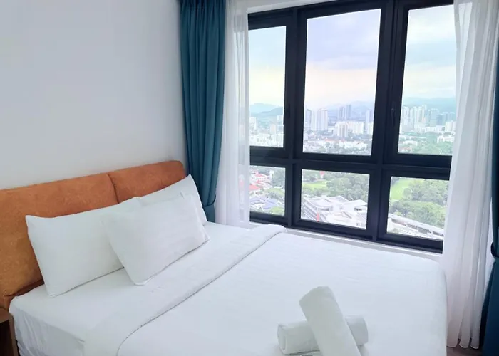 Rahman'S Care At Agile Suites Bukit Bintang Kuala Lumpur