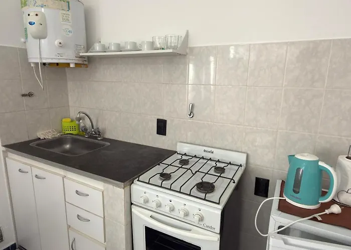 Monoambiente Para 4 Personas, Santa Teresita