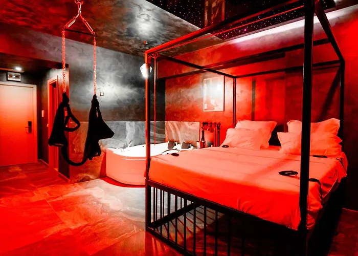 Ruby Night Luxury Apartments Bucharest