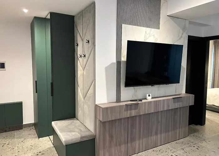 Vuia Loft Apartments E36 Suceava