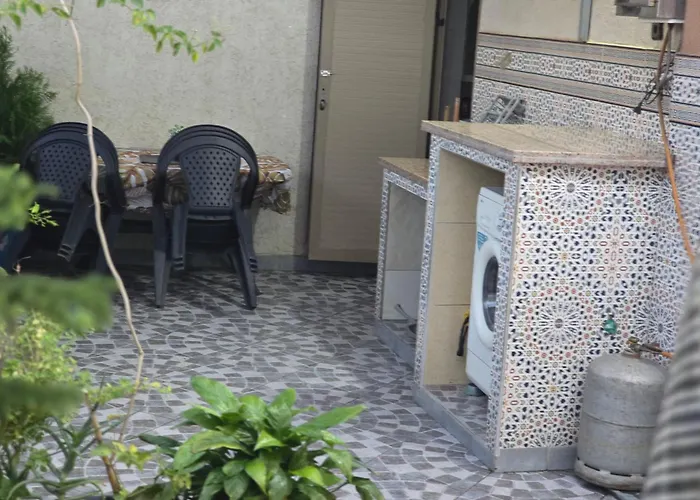 Appartement Plus Terrasse Tangier