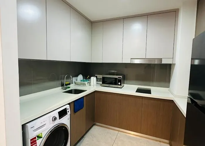 Agile Delima Sky View Apartment At Trx Bukit Bintang Kuala Lumpur
