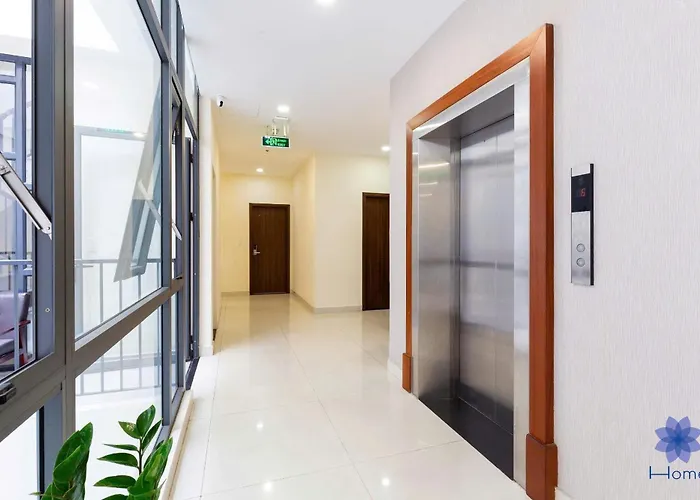 Kindnest Cosy & Luxury Apartment, 5 Minutes To Tan Son Nhat Airport, Central Location Ho Chi Minh City