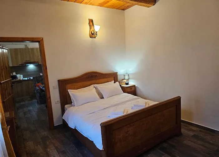 Rustik Apartment Brasov