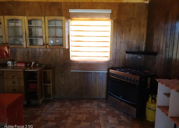 Cabana Azul Vallenar