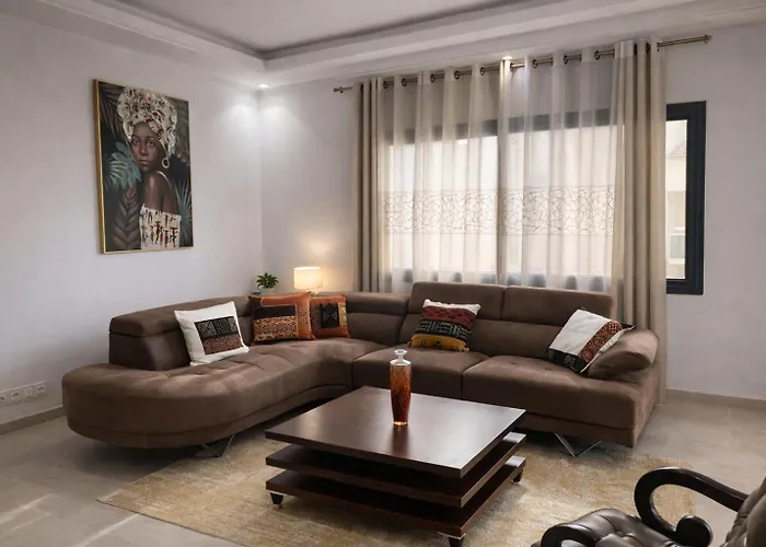 Appartement Le Walo Dakar