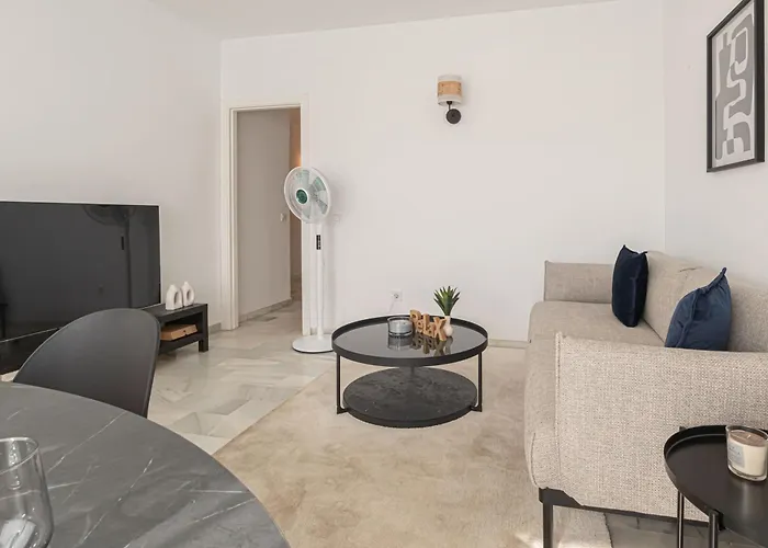 Apartamento Guadalmina Beach Estepona
