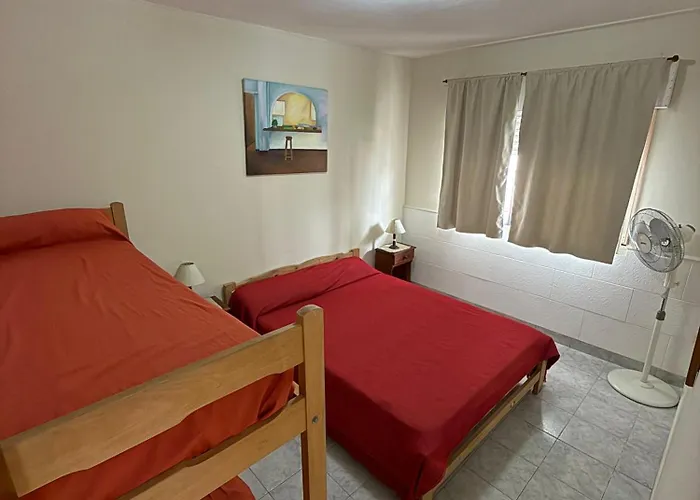 Departamento Para 4 Personas, Santa Teresita