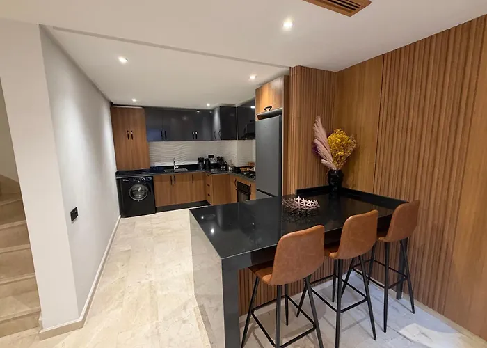 Appartement Duplex Haut Standing Guelyz Marrakesh