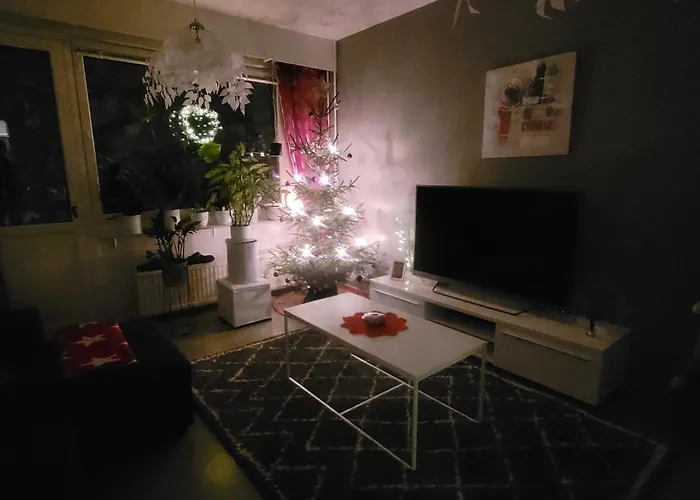 Cozy Apartment Near Santa Claus Village Rovaniemi
