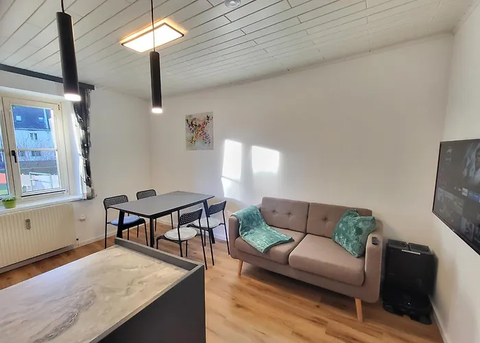 Stilvoll Renoviertes 50M2 Apartment In Gruenlage - Ganze Unterkunft Graz