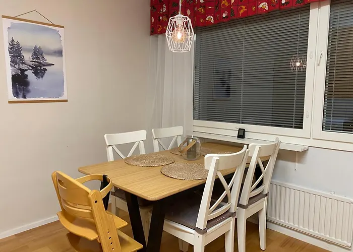 Arctic Lynx Apartment Korkalovaara Rovaniemi