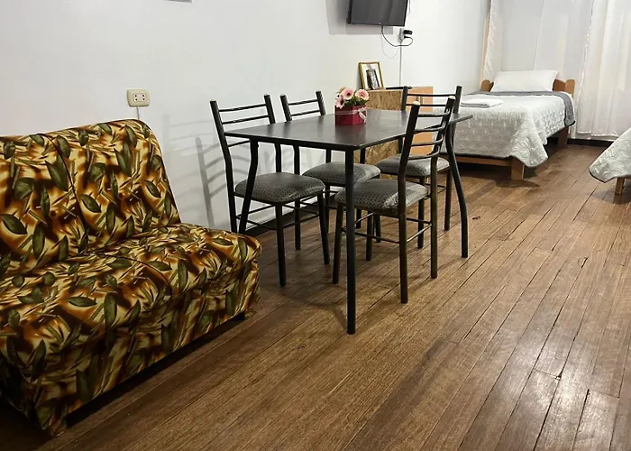 Apartamento Salkantay Con Vista Al Cusco