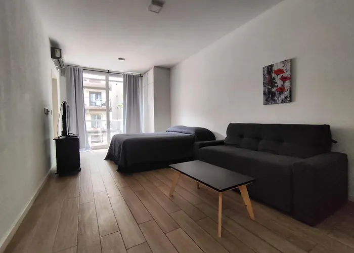 Lumont II Palermo Apartment Buenos Aires