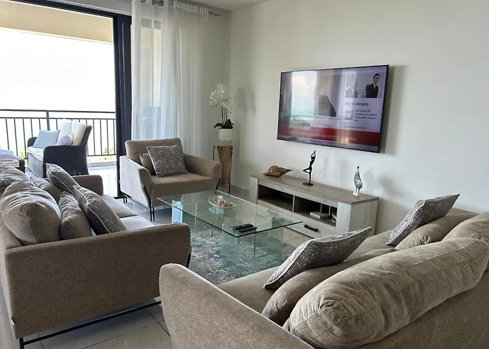 Seaview Escape Apartment Dar es Salaam
