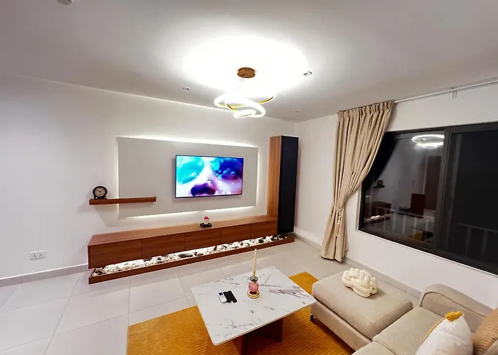 The Bantree Vvip Apartment Accra