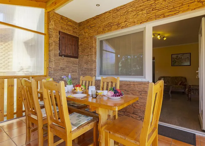 Apartment Pajtas 2 By Interhome Balatonfenyves