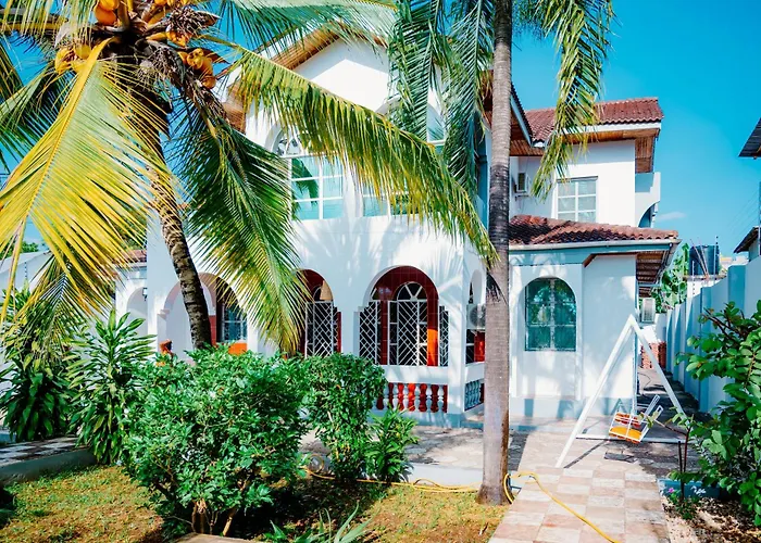 Roots And Waves Apartment Zanzibar