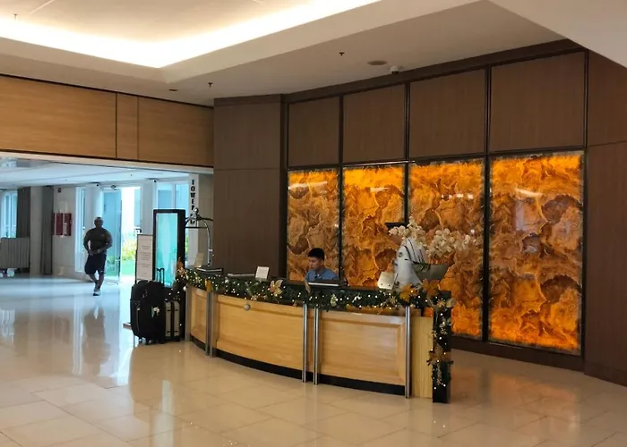 Shell Residences Mall Of Asia By Jade Manila