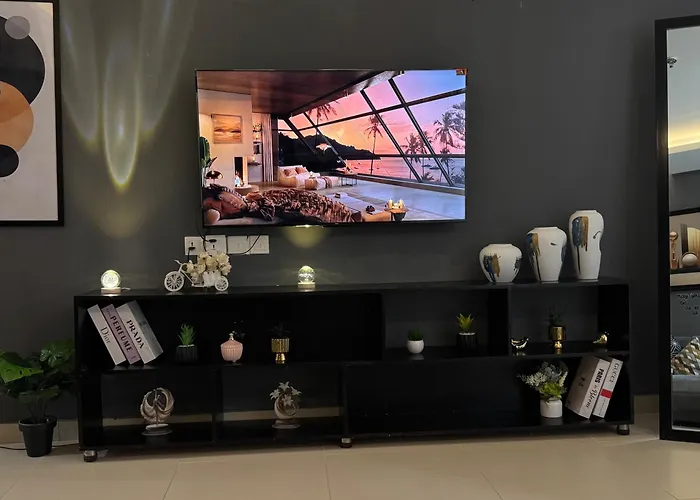 Premium Executive Apartments On High Floors - Goldcrest Dha Lahore