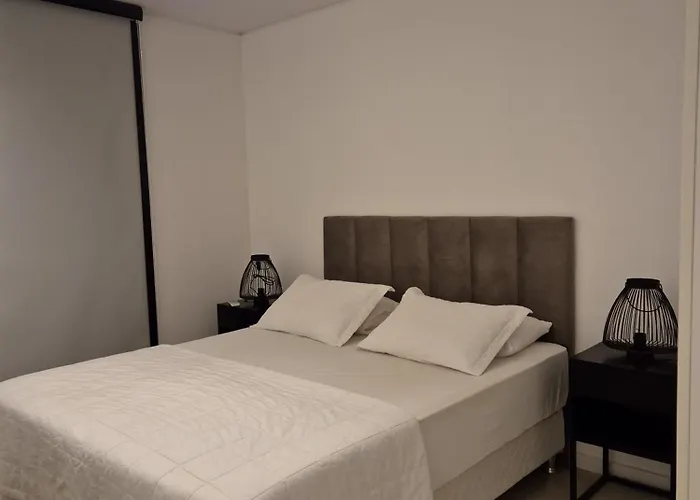 Feel Premiun 2204 Apartment Asunción