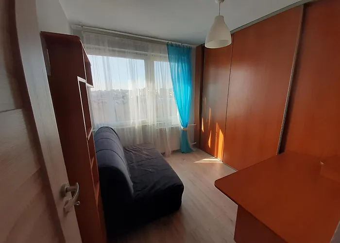 Sky View Cracow Apartment Krakow