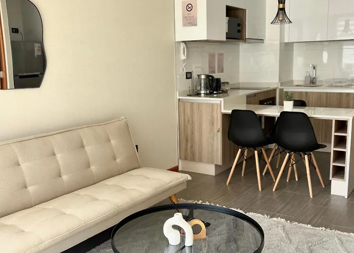 Nuevo Departamento En Peninsula- Cavancha Iquique