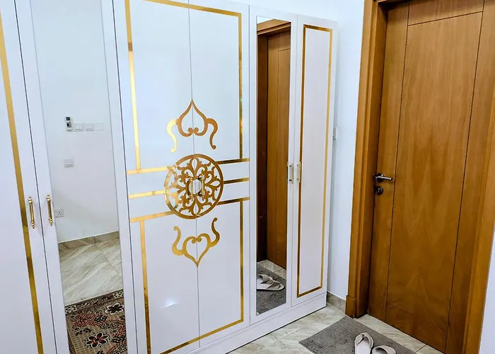 Hotel-Style 1Br Near Mall Of Oman Muscat