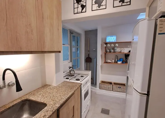 Diez 75 Apart Barrio La Perla Mar del Plata