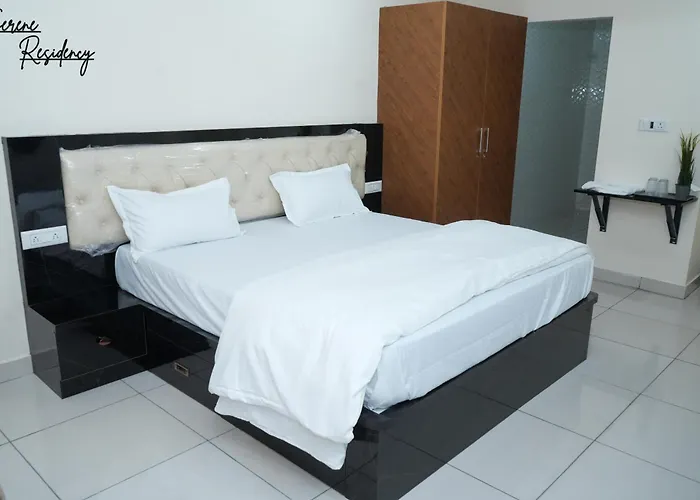 Serene Residency-1Rk Studio Apartments-Couple Friendly-Centrally Located Bangalore