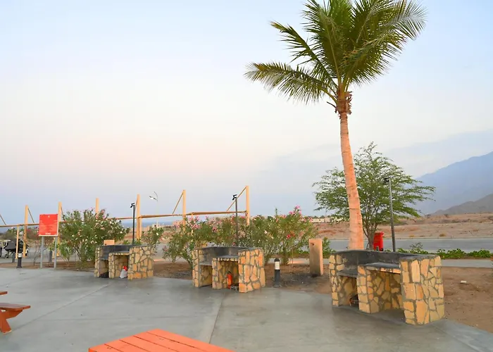 Wateera Jebel Sifah-Beachfront As Sifah