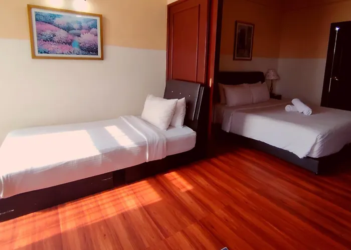 Kuala Lumpur City Apartment Times Square