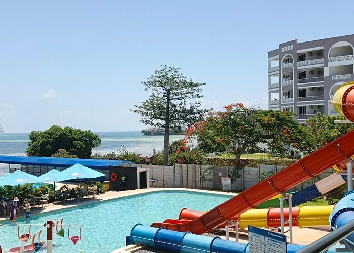 Aqua Gardens Luxury Seaview Homestay Baobab Rd Nyali Msa Mombasa