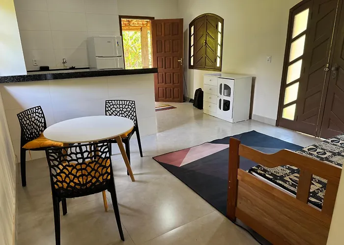 Sitio Arte Na Cura Apartment Guarapari