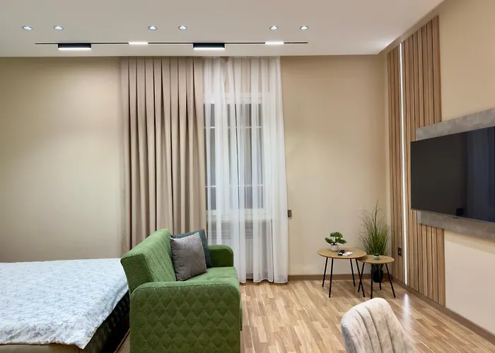 Central Studio By Blvd Green Design, Self Check In Baku