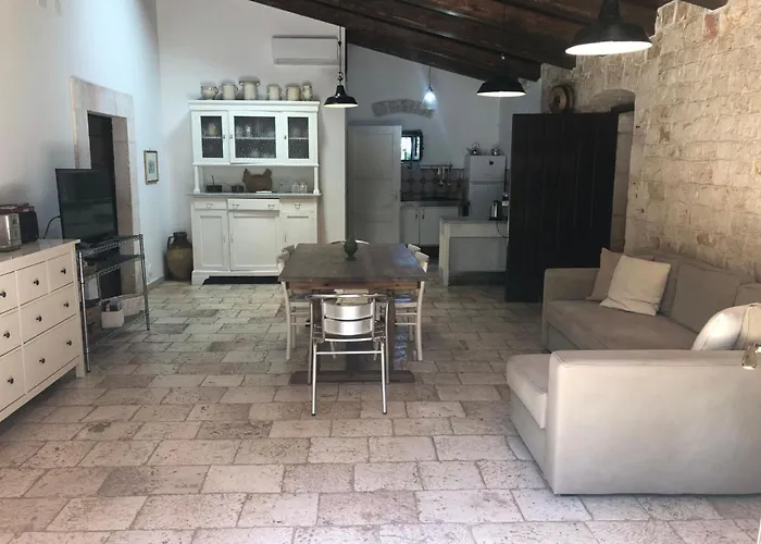 Apartment Wohnung Mit Gartenblick By Interhome Polignano a Mare